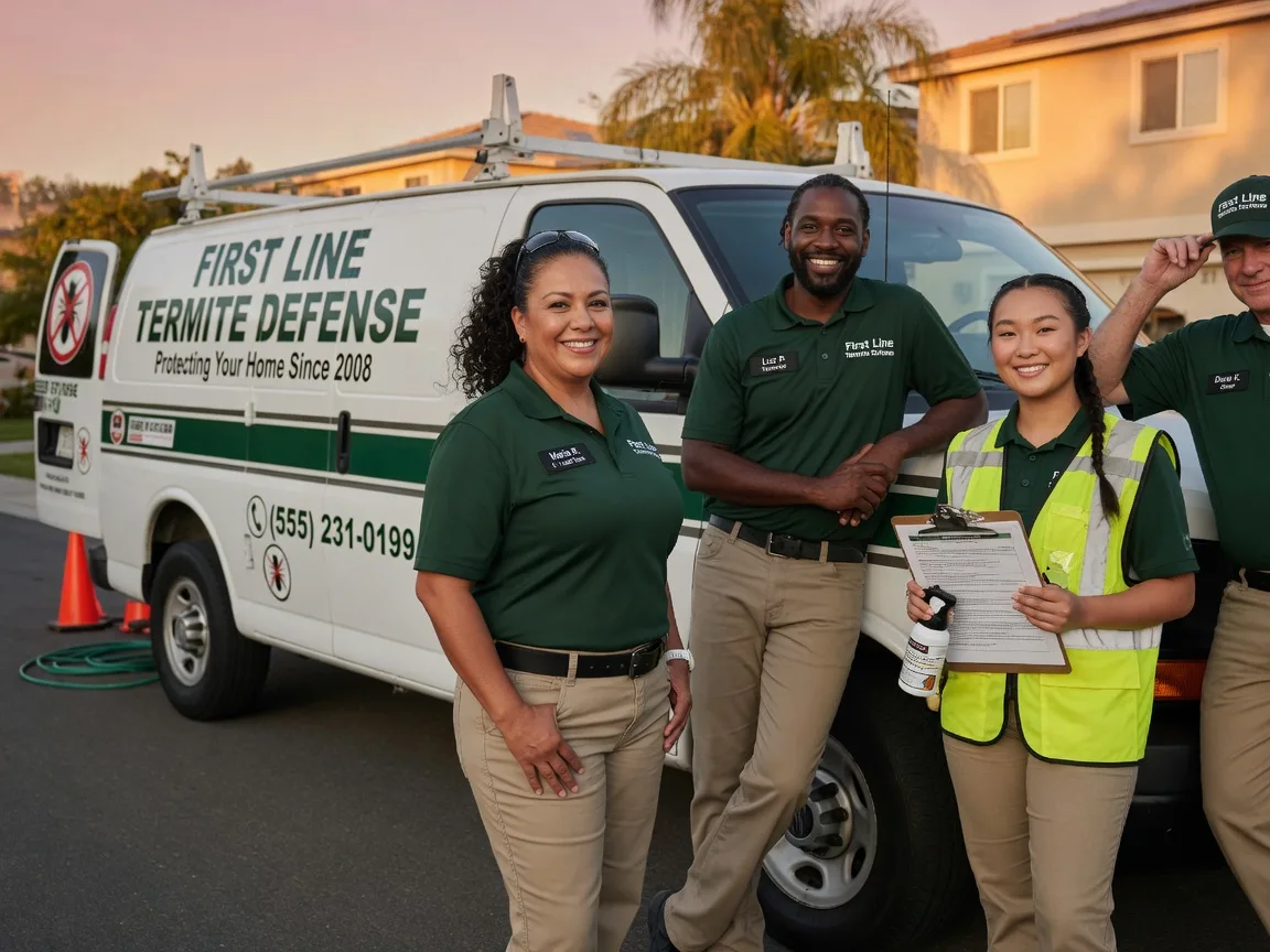 Termite Treatment company in Minster, OH